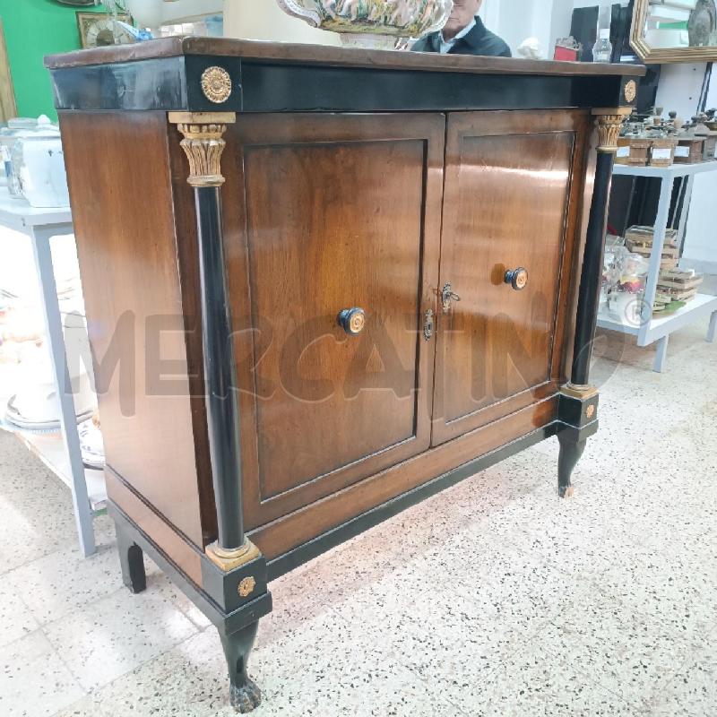CREDENZA S/IMPERO 2 ANTE  | Mercatino dell'Usato Roma garbatella 1