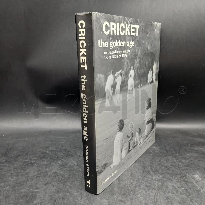 CRICKET THE GOLDEN AGE  | Mercatino dell'Usato Roma garbatella 2