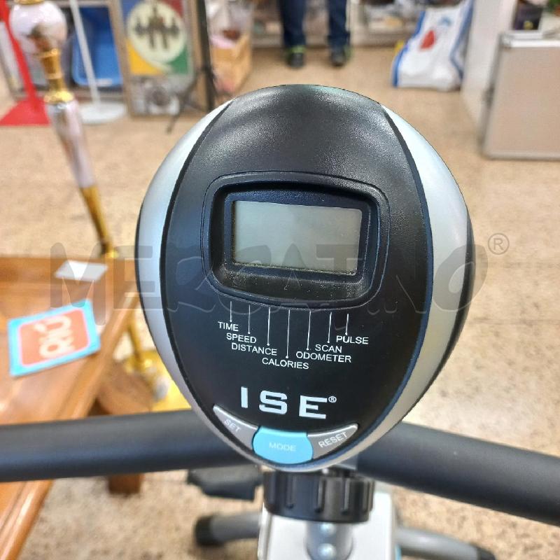 CYCLETTE ORIZZONTALE ISE | Mercatino dell'Usato Roma garbatella 2