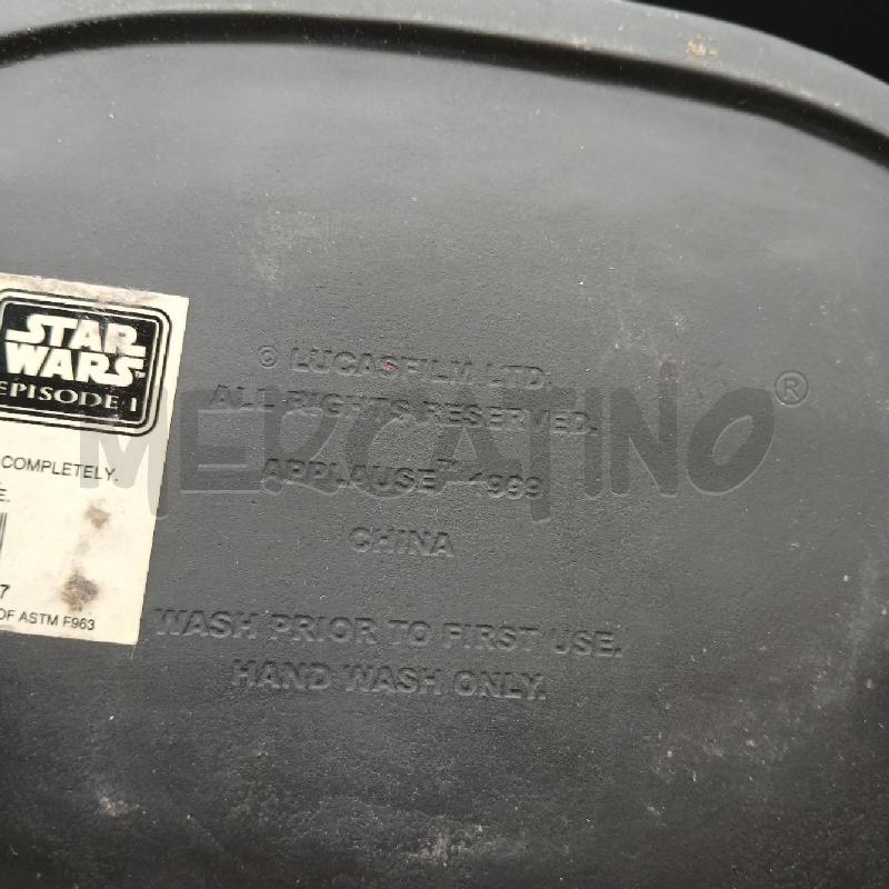DARTH MAUL SCATOLA  | Mercatino dell'Usato Roma garbatella 4