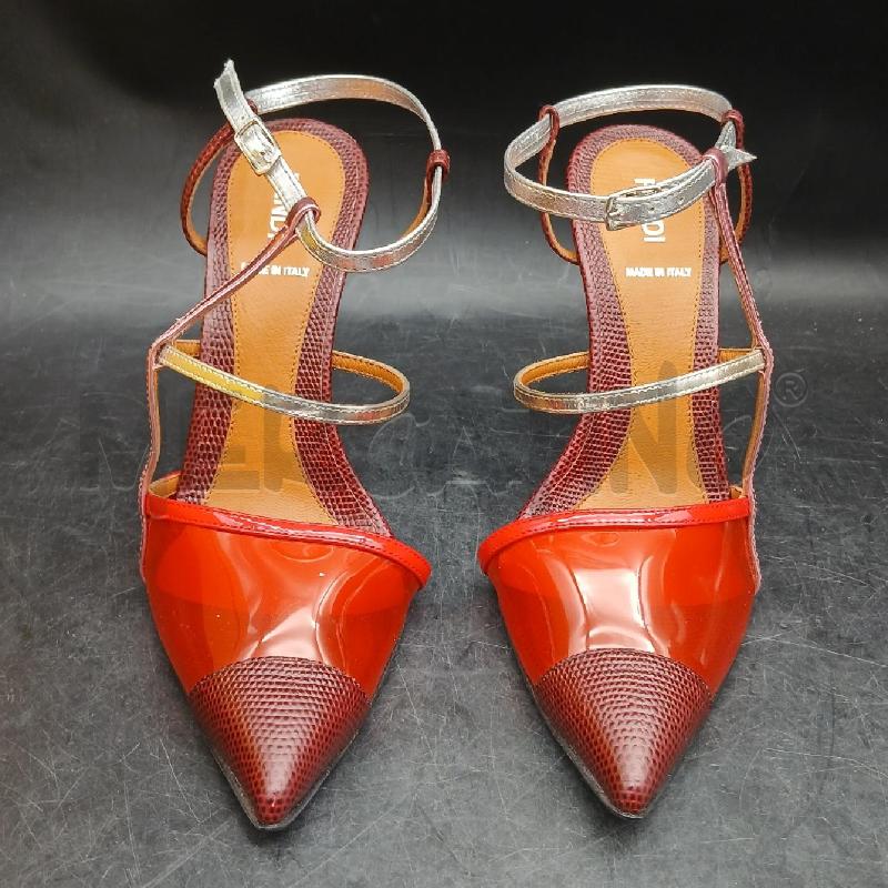 DECOLLETE FENDI DET COLOR | Mercatino dell'Usato Roma garbatella 2
