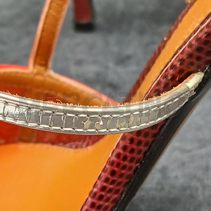 DECOLLETE FENDI DET COLOR | Mercatino dell'Usato Roma garbatella 5