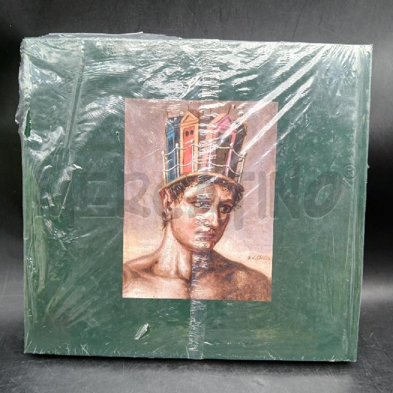 DE CHIRICO ACHILLE BONITO OLIVA | Mercatino dell'Usato Roma garbatella 2