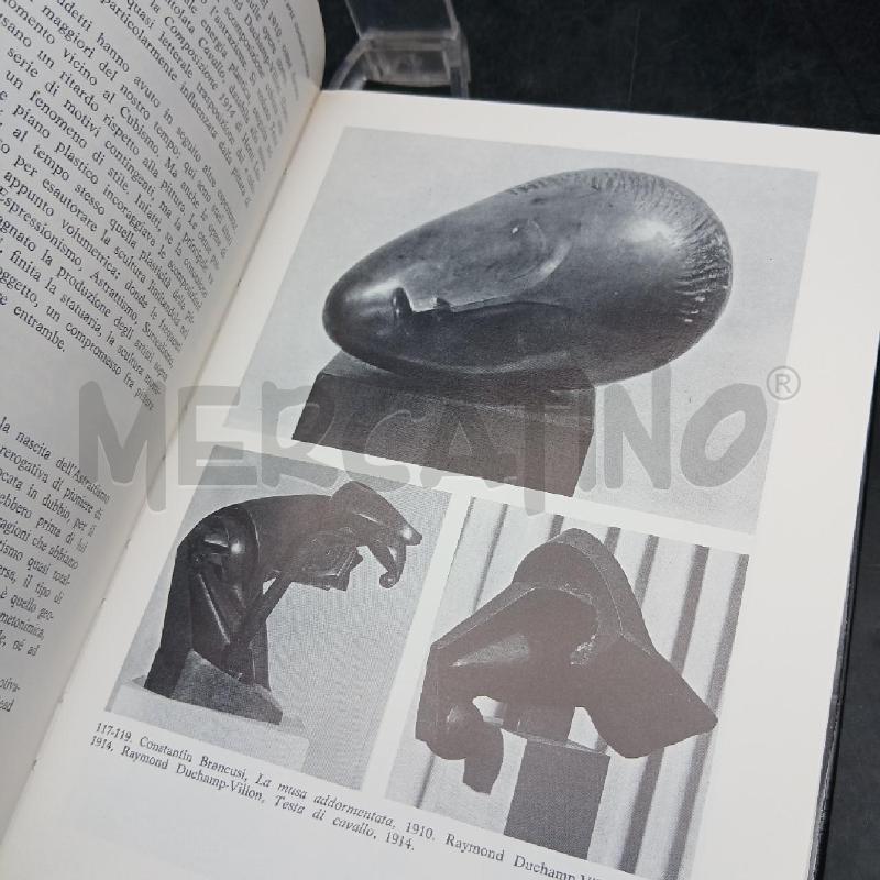 DE FUSCO STORIA DELL'ARTE CONTEMPORANEA | Mercatino dell'Usato Roma garbatella 4