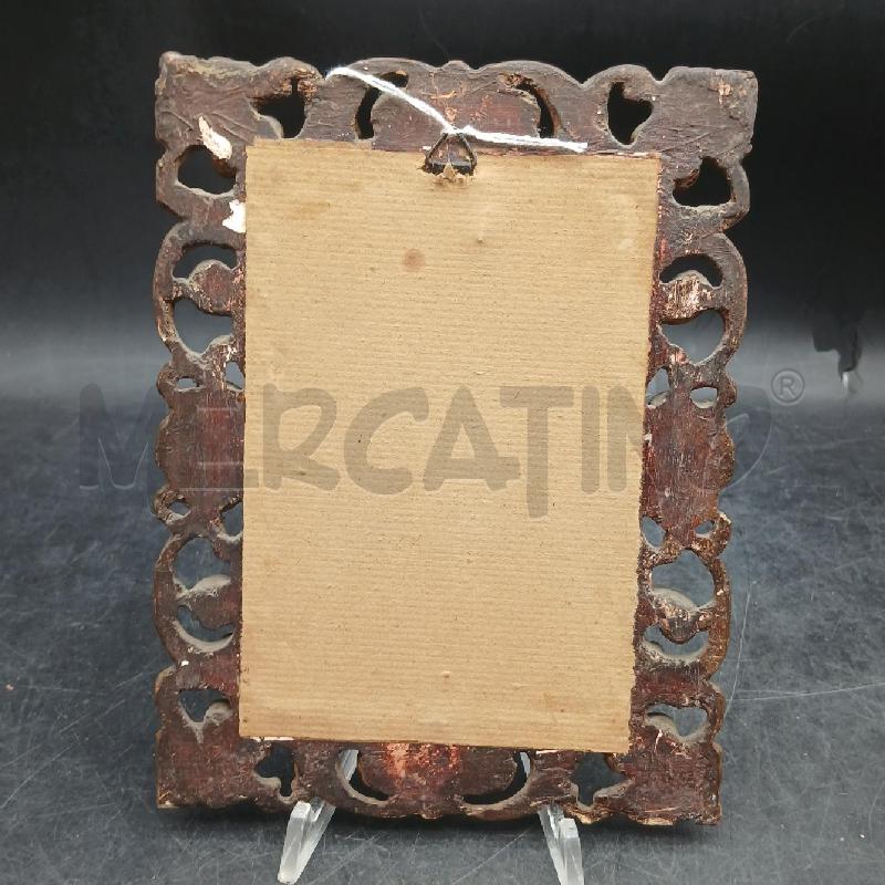 DIPINTO CAMPANILE SUL LAGO (NATALI) | Mercatino dell'Usato Roma garbatella 5