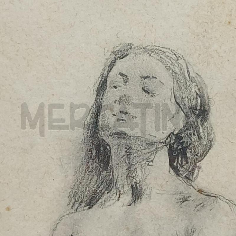 DISEGNO NUDO CONTI CONSOLI SEBASTIANO | Mercatino dell'Usato Roma garbatella 4