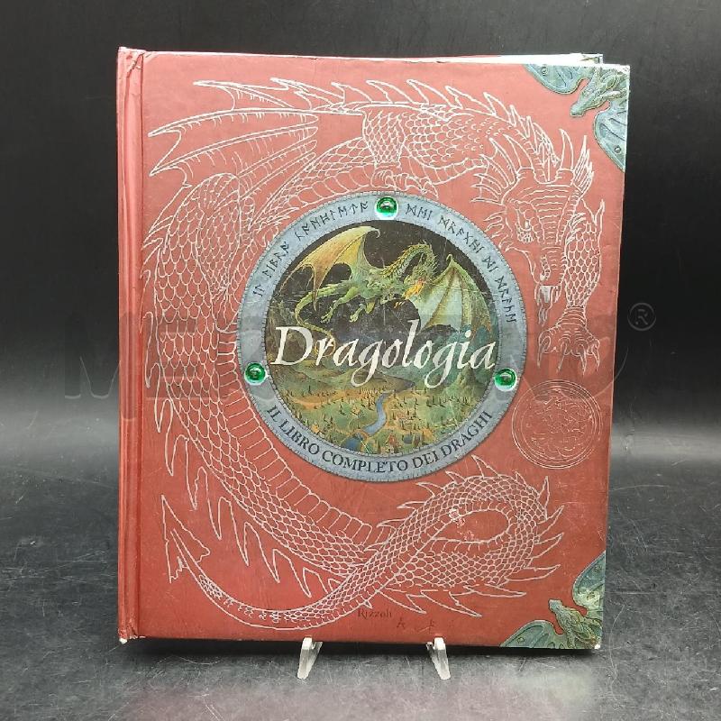 DRAGOLOGIA RIZZOLI  | Mercatino dell'Usato Roma garbatella 1