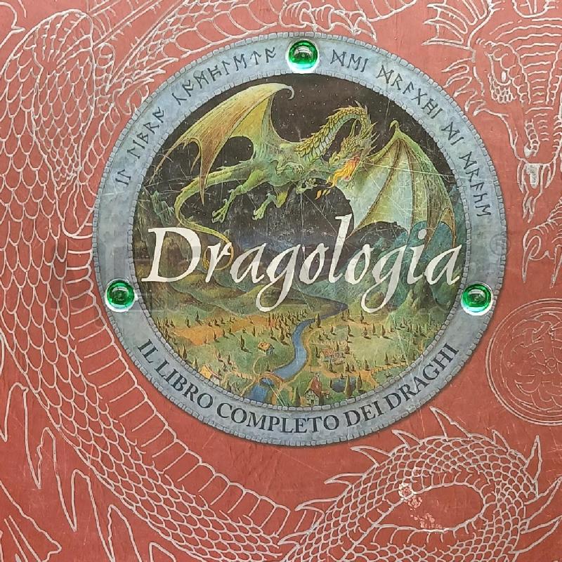 DRAGOLOGIA RIZZOLI  | Mercatino dell'Usato Roma garbatella 2