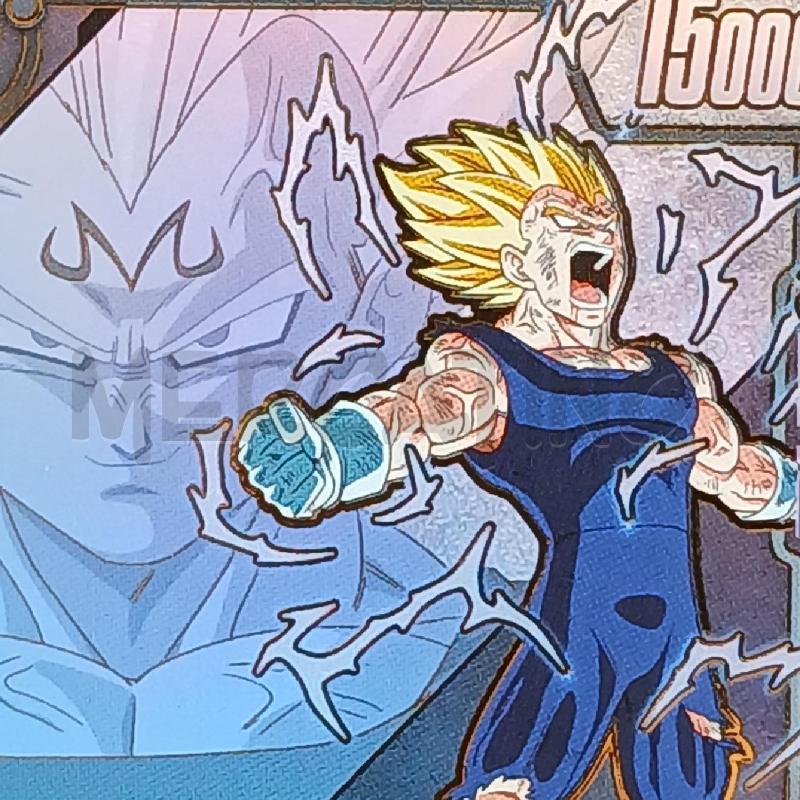 DRAGONBALL FUSION VEGETA ST01 ALT RARE  | Mercatino dell'Usato Roma garbatella 2