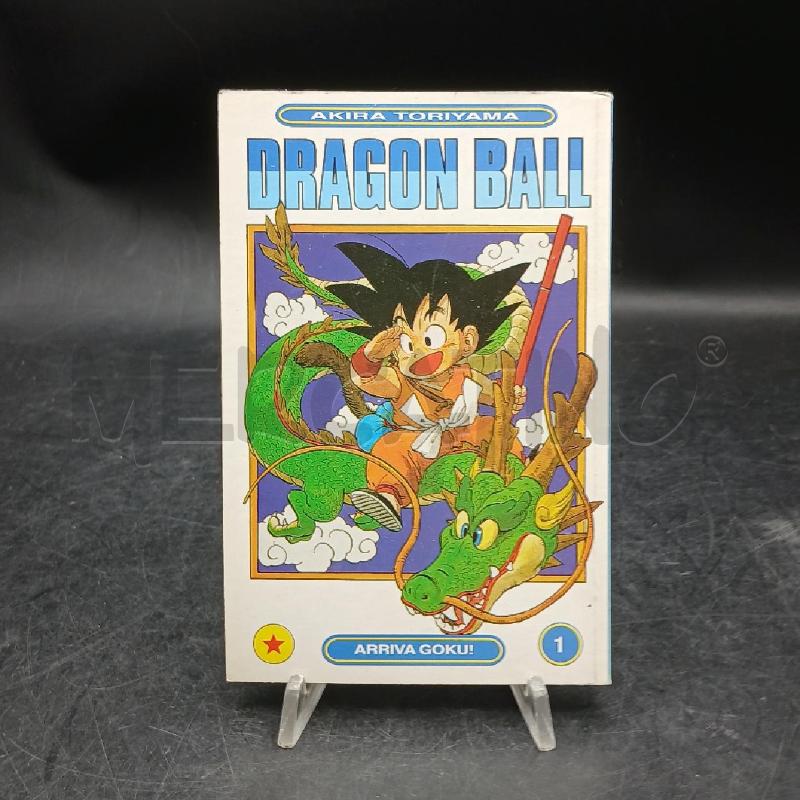 DRAGON BALL 1 1 ED 1995 ARRIVA GOKU | Mercatino dell'Usato Roma garbatella 2