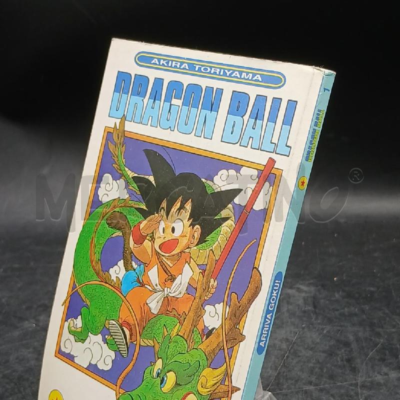 DRAGON BALL 1 1 ED 1995 ARRIVA GOKU | Mercatino dell'Usato Roma garbatella 3