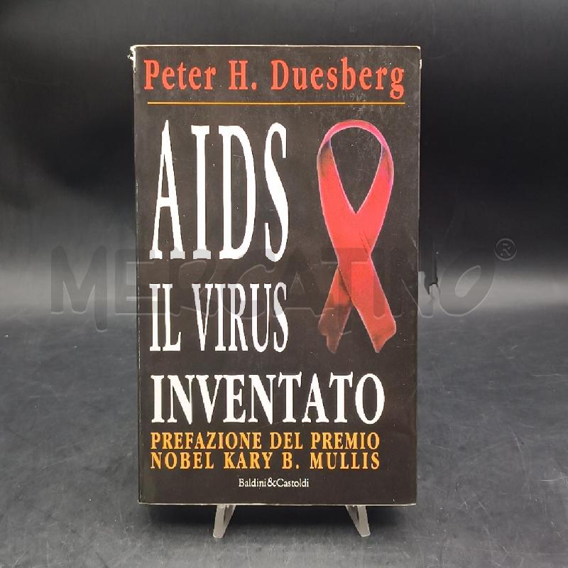 DUESBERG AIDS IL VIRUS INVENTATO | Mercatino dell'Usato Roma garbatella 1