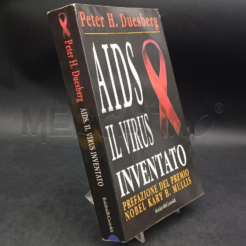 DUESBERG AIDS IL VIRUS INVENTATO | Mercatino dell'Usato Roma garbatella 2