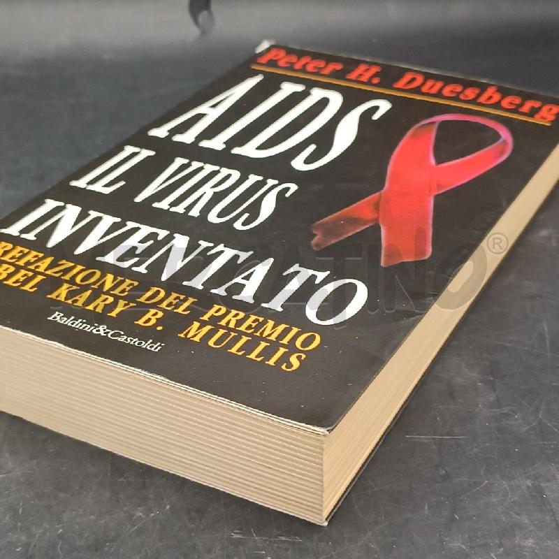 DUESBERG AIDS IL VIRUS INVENTATO | Mercatino dell'Usato Roma garbatella 5