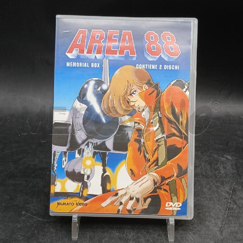 DVD AREA 88 | Mercatino dell'Usato Roma garbatella 1