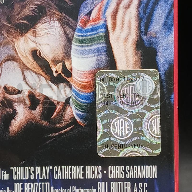 DVD BAMBOLA ASSASSINA  | Mercatino dell'Usato Roma garbatella 3