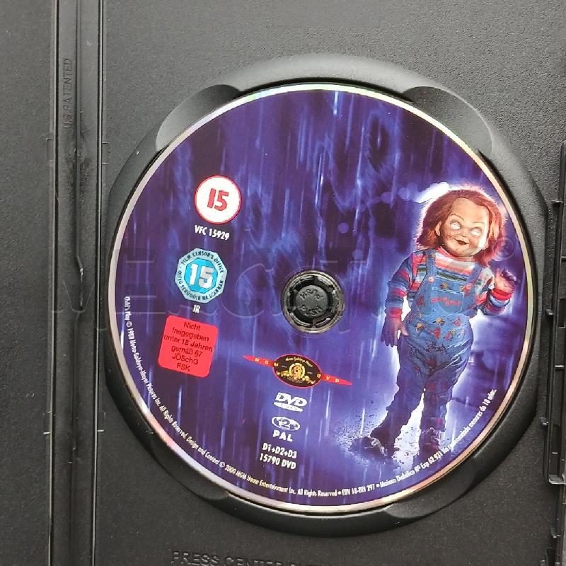 DVD BAMBOLA ASSASSINA  | Mercatino dell'Usato Roma garbatella 4