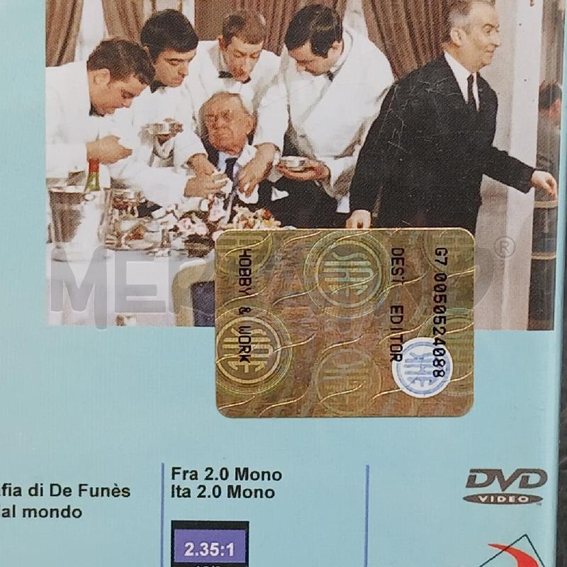 DVD CHI HA RUBATO IL PRESIDENTE? | Mercatino dell'Usato Roma garbatella 3