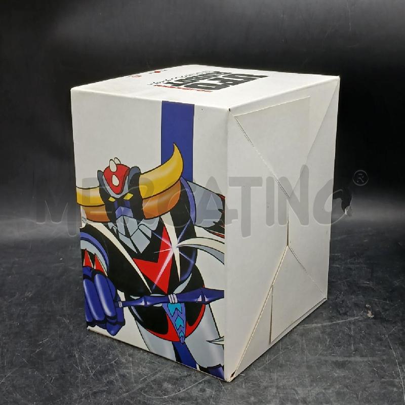 DVD COFANETTO UFO ROBOT GOLDRAKE | Mercatino dell'Usato Roma garbatella 3