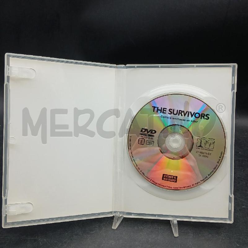 DVD COME TI AMMAZZO UN KILLER | Mercatino dell'Usato Roma garbatella 3