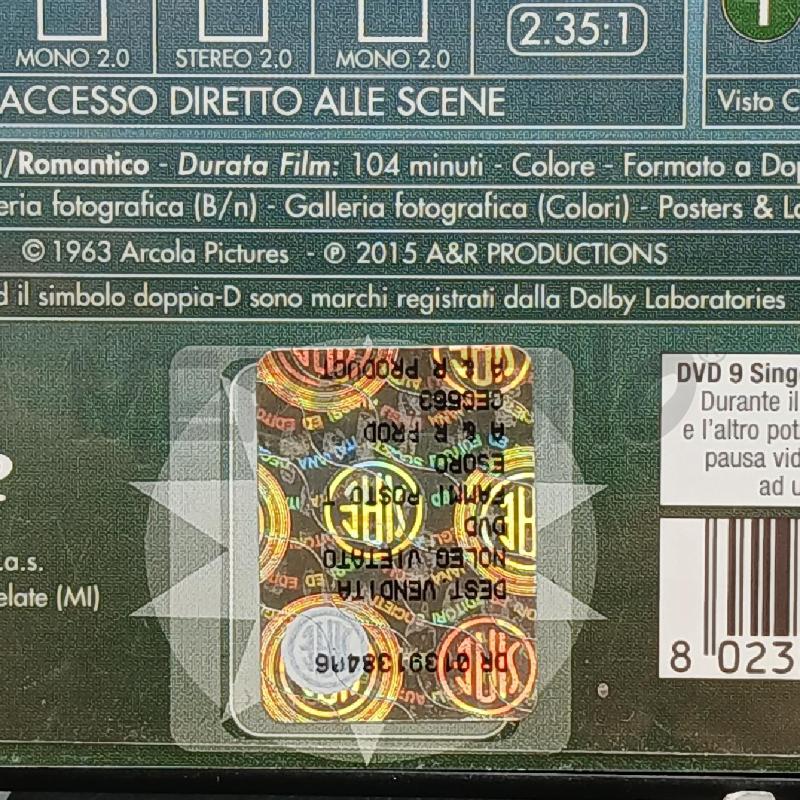 DVD FAMMI POSTO TESORO | Mercatino dell'Usato Roma garbatella 3