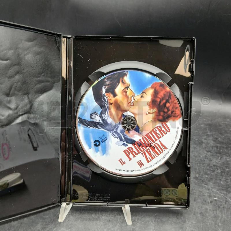 DVD IL PRIGIONIERO DI ZENDA | Mercatino dell'Usato Roma garbatella 5