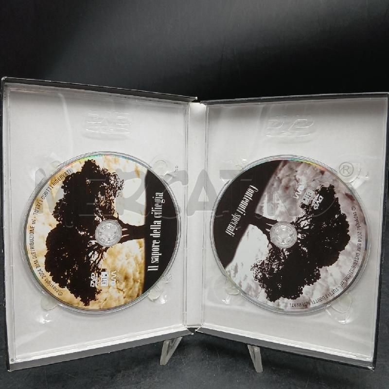 DVD IL SAPORE DELLA CILIEGIA | Mercatino dell'Usato Roma garbatella 4