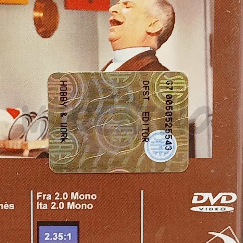 DVD IO DUE FIGLIE TRE VALIGIE | Mercatino dell'Usato Roma garbatella 3