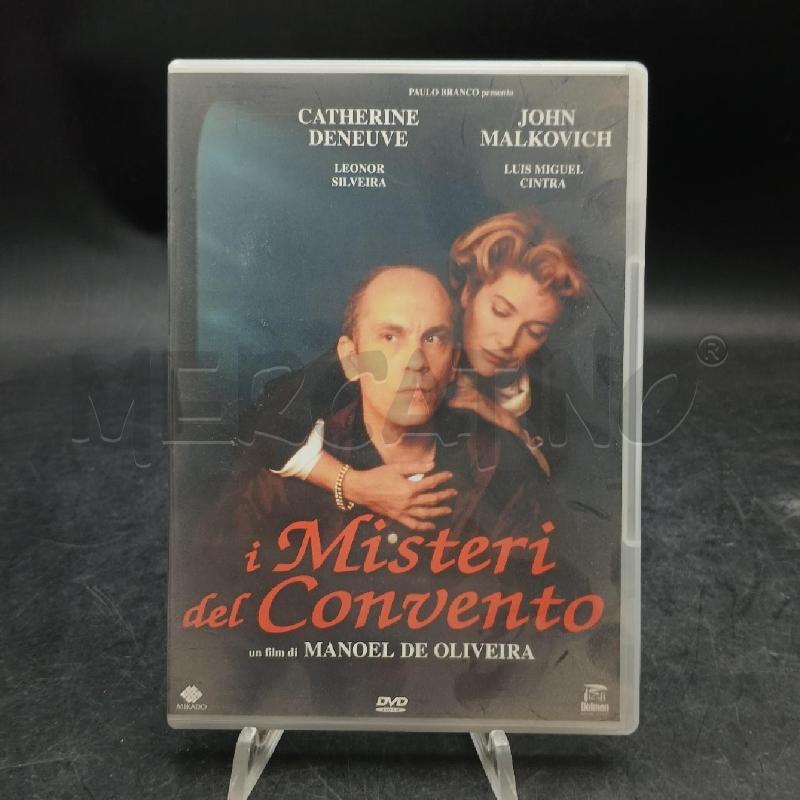 DVD I MISTERI DEL CONVENTO | Mercatino dell'Usato Roma garbatella 1