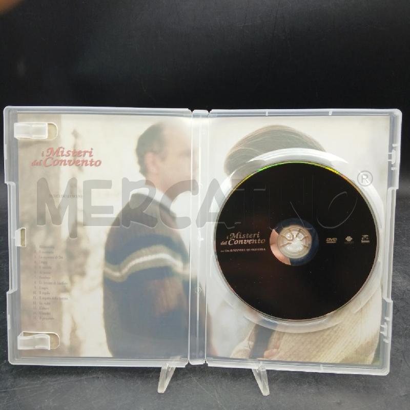 DVD I MISTERI DEL CONVENTO | Mercatino dell'Usato Roma garbatella 4