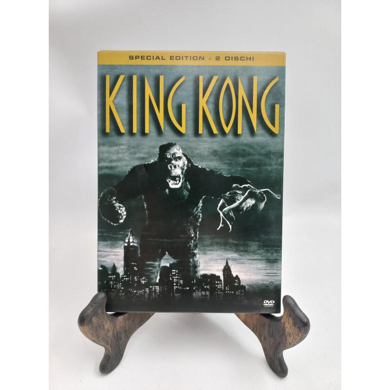 DVD KING KONG SPECIAL EDITION  | Mercatino dell'Usato Roma garbatella 1