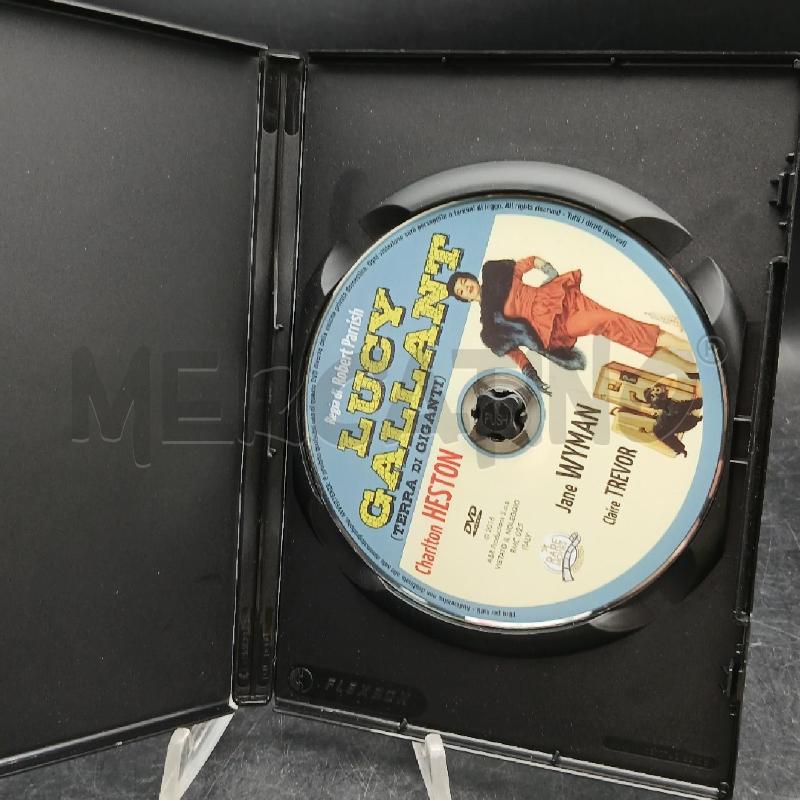 DVD LUCY GALLANT | Mercatino dell'Usato Roma garbatella 4