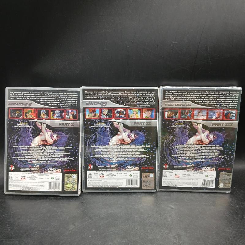 DVD MEGAZONE 23 1-3 | Mercatino dell'Usato Roma garbatella 3