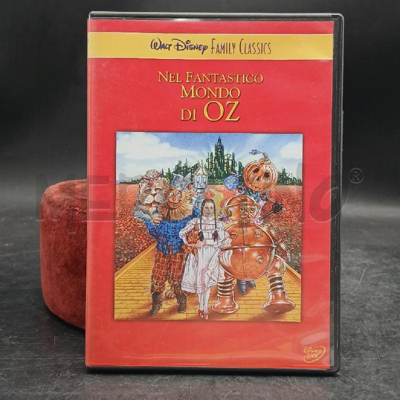 DVD NEL FANTASTICO MONDO DI OZ | Mercatino dell'Usato Roma garbatella 1