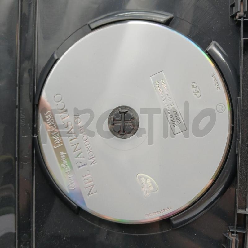 DVD NEL FANTASTICO MONDO DI OZ | Mercatino dell'Usato Roma garbatella 3