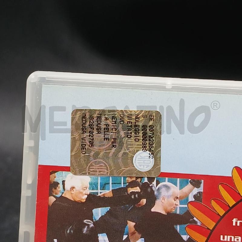 DVD NEMICI... PER LA PELLE - IL TATUATO | Mercatino dell'Usato Roma garbatella 3
