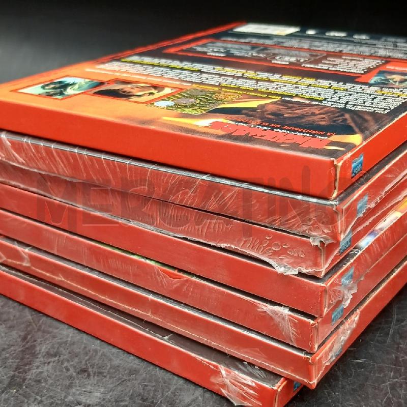 DVD NIGHTMARE 1-7 | Mercatino dell'Usato Roma garbatella 3