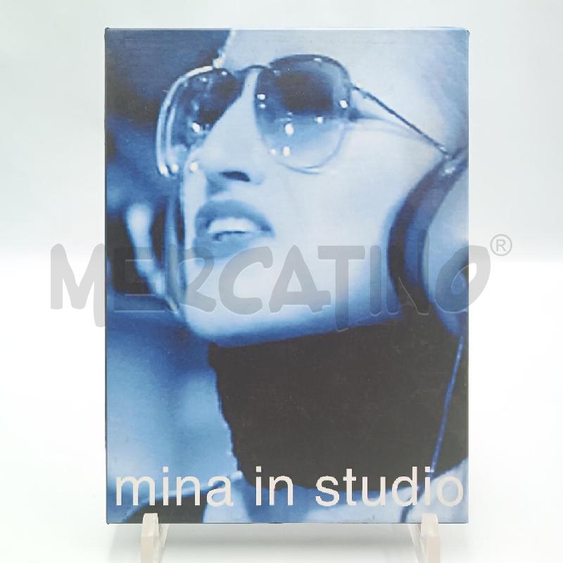 DVD NINA IN STUDIO | Mercatino dell'Usato Roma garbatella 1