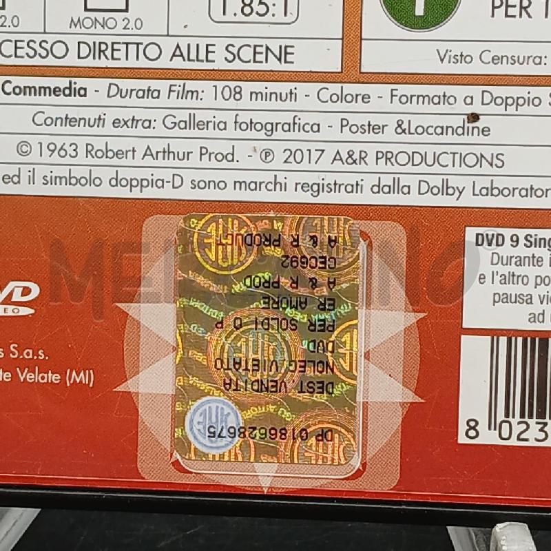 DVD PER SOLDI O PER AMORE | Mercatino dell'Usato Roma garbatella 3