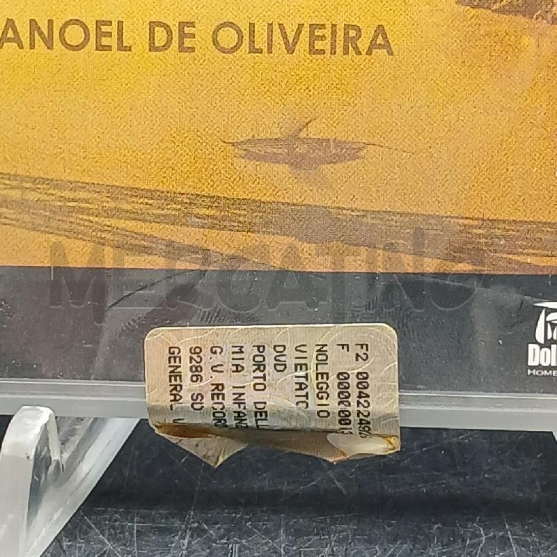 DVD PORTO DELLA MIA INFANZIA | Mercatino dell'Usato Roma garbatella 2