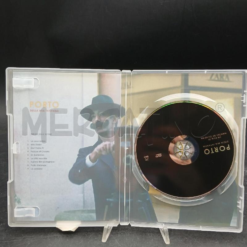 DVD PORTO DELLA MIA INFANZIA | Mercatino dell'Usato Roma garbatella 4