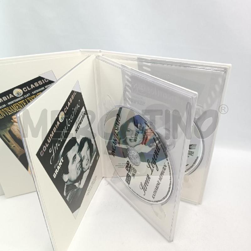 DVD SCREEN LEGEND - KATHARINE HEPBURN VOLUME 01 | Mercatino dell'Usato Roma garbatella 4