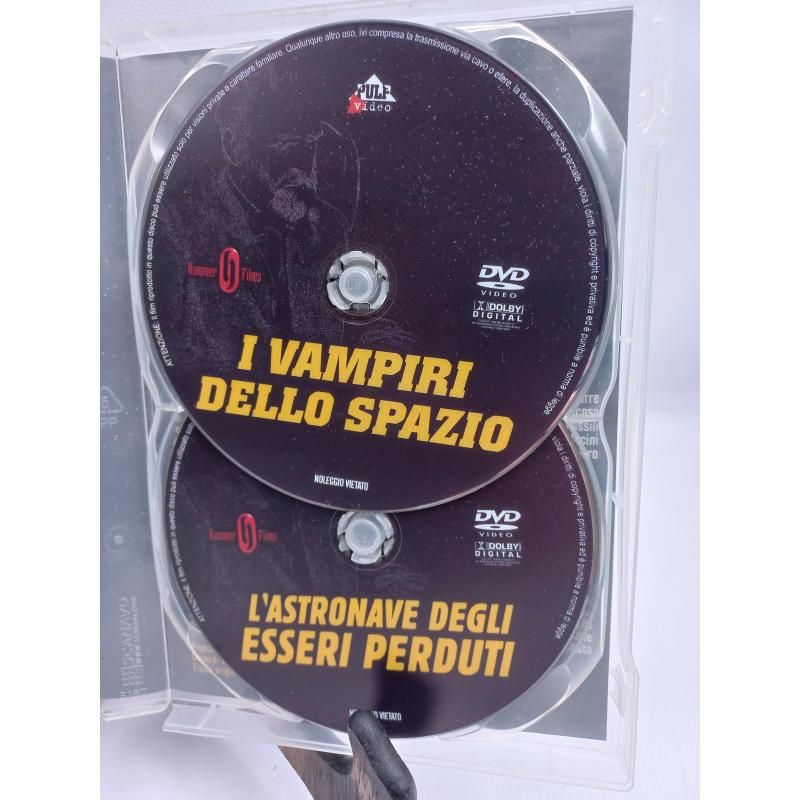 DVD THE QUATERMASS COLLECTION  | Mercatino dell'Usato Roma garbatella 4