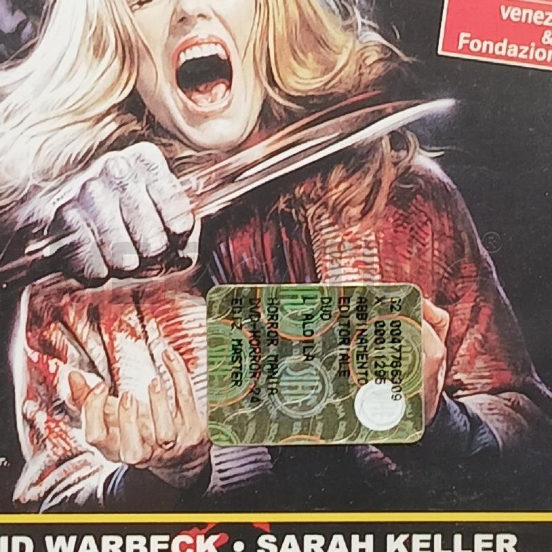 DVD TU VIVRAI NEL TERRORE ALDILÀ  | Mercatino dell'Usato Roma garbatella 2