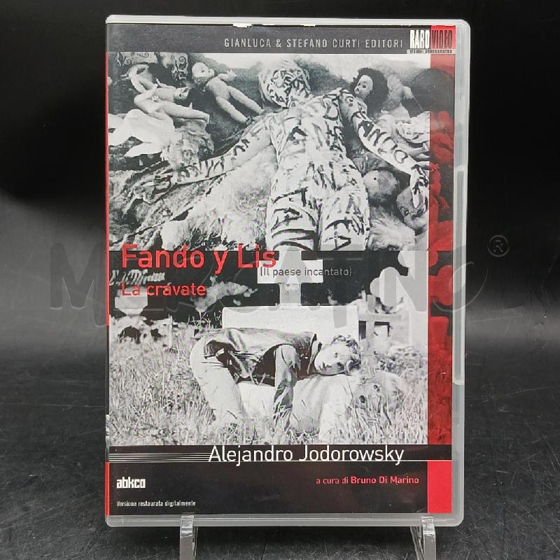 DVD Y LIS  | Mercatino dell'Usato Roma garbatella 1