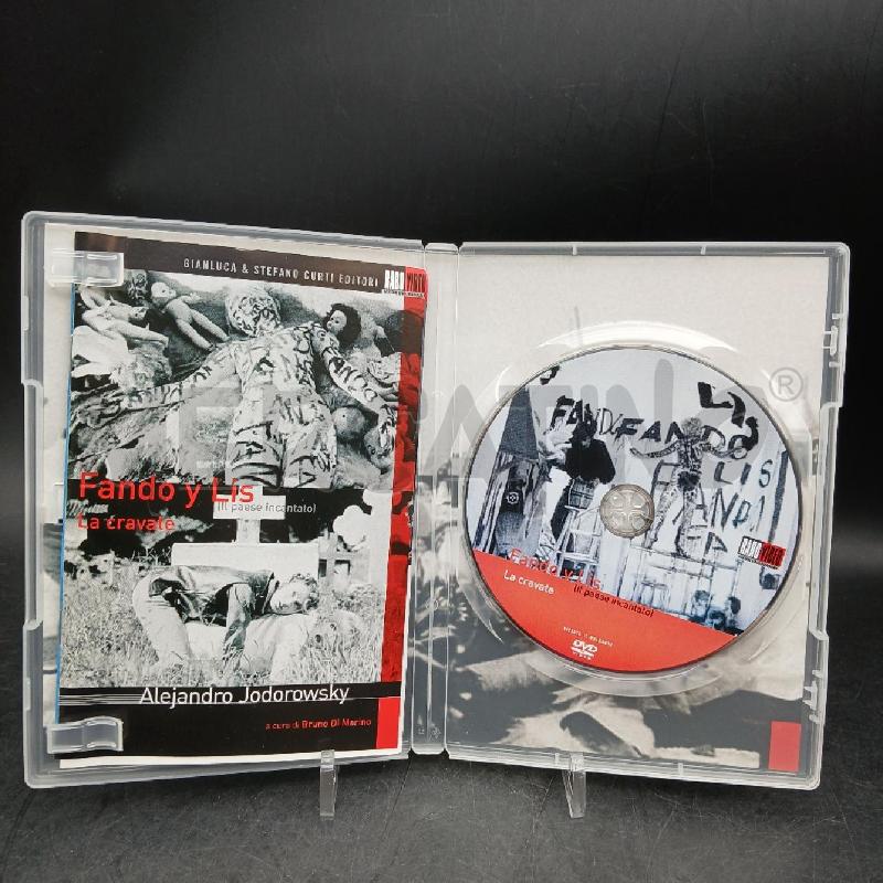 DVD Y LIS  | Mercatino dell'Usato Roma garbatella 4