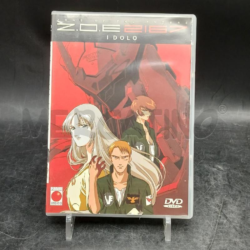 DVD Z.O.E 2167 | Mercatino dell'Usato Roma garbatella 1