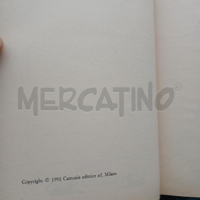 DYLAN DOG SCALVI DELLAMORE DELLAMORTE 1991 CAMUNIA  | Mercatino dell'Usato Roma garbatella 4