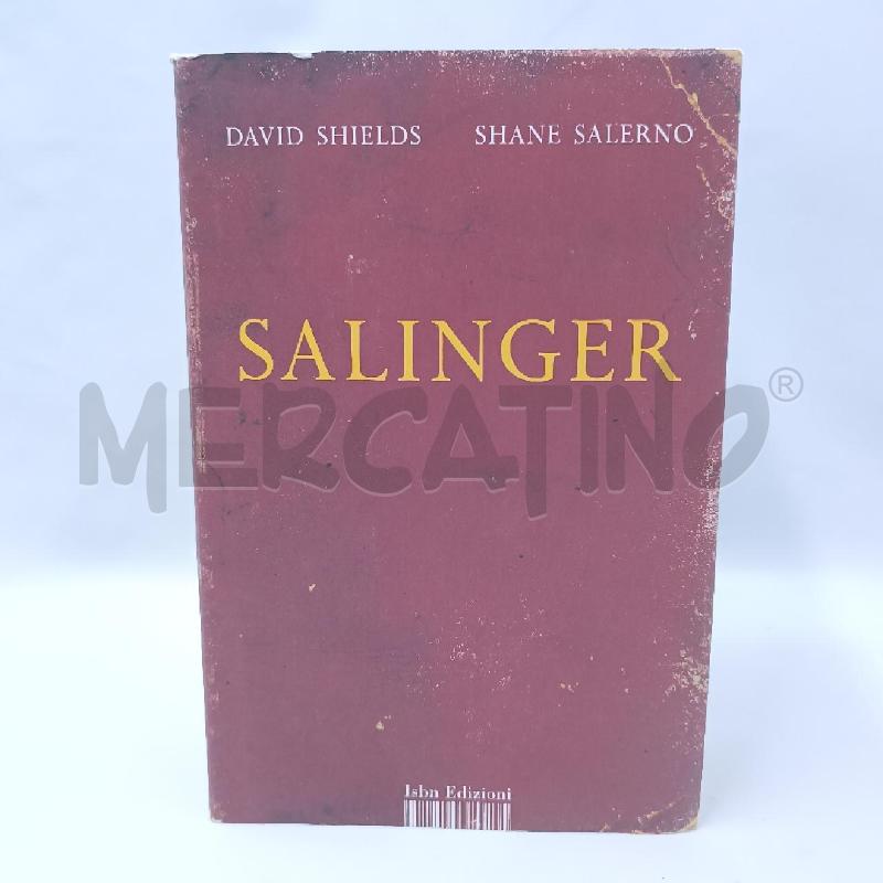 D SHIELDS SALERNO SALINGER  | Mercatino dell'Usato Roma garbatella 1