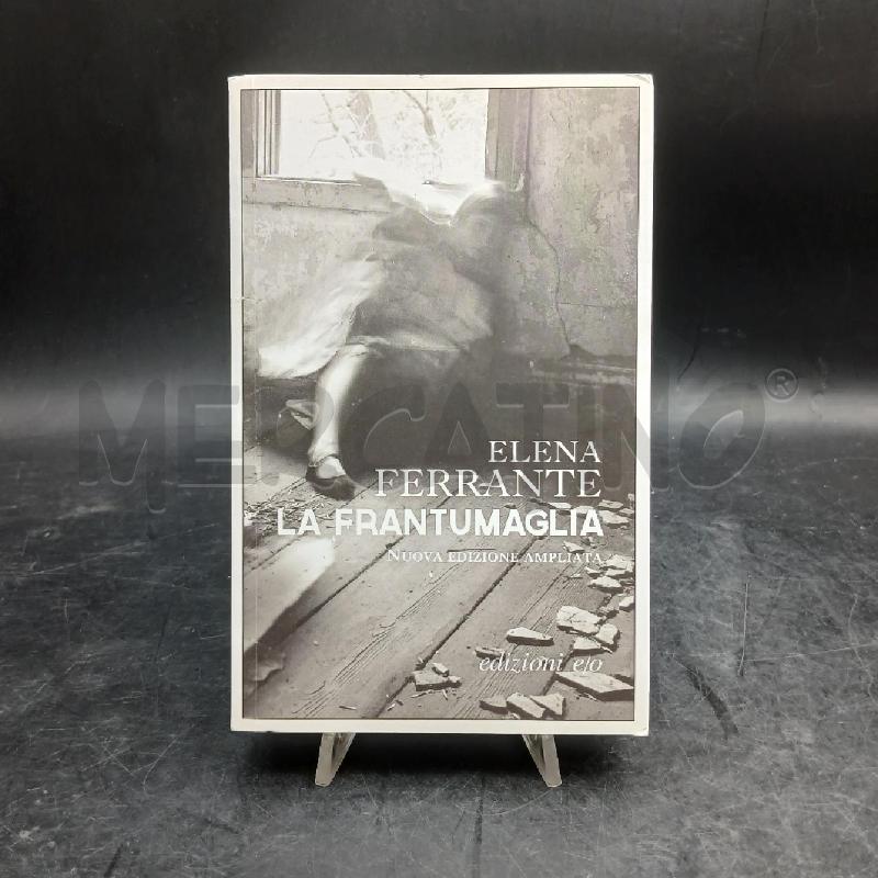 E. FERRANTE LA FRANTUMAGLIA | Mercatino dell'Usato Roma garbatella 1